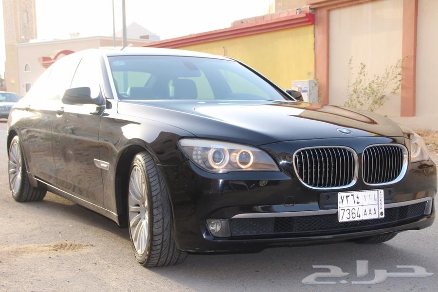 BMW 730LI فل كامل
