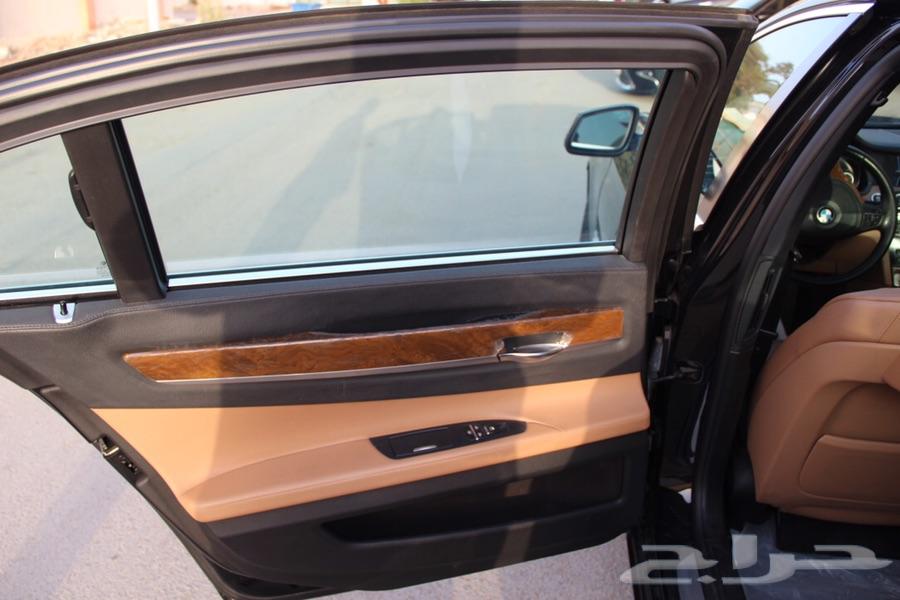 BMW 730LI فل كامل