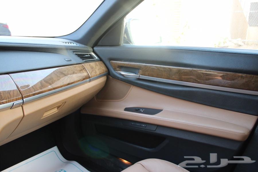 BMW 730LI فل كامل
