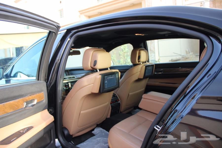 BMW 730LI فل كامل