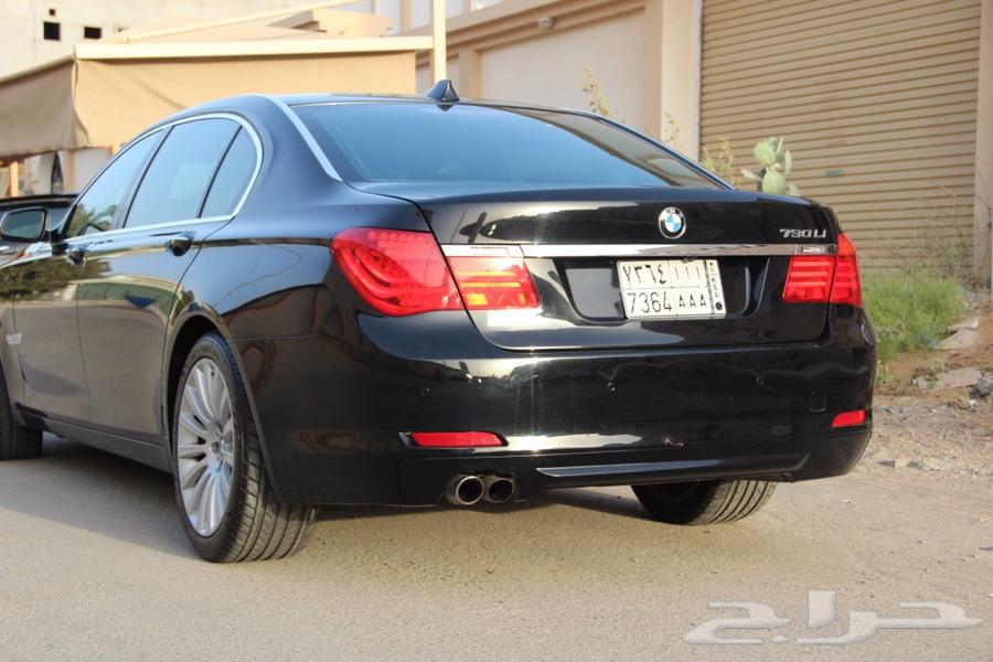 BMW 730LI فل كامل