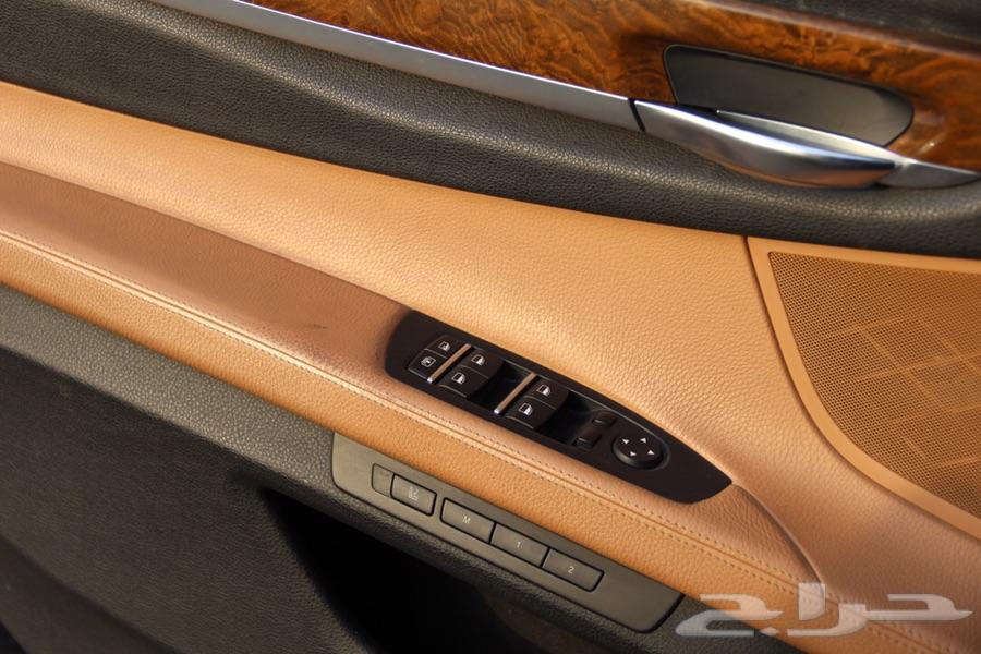 BMW 730LI فل كامل