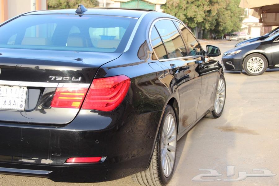 BMW 730LI فل كامل