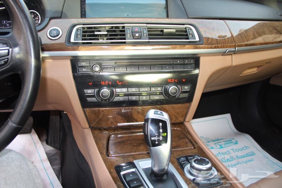 BMW 730LI فل كامل