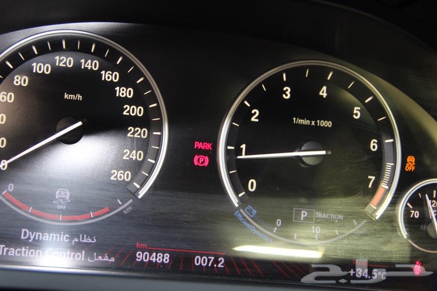 BMW 730LI فل كامل