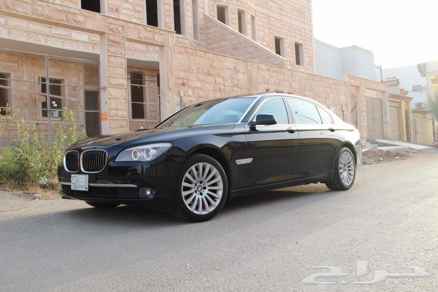 BMW 730LI فل كامل