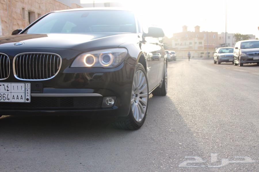 BMW 730LI فل كامل