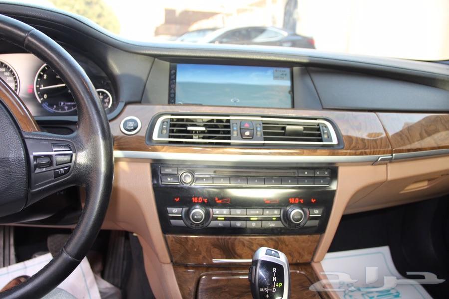 BMW 730LI فل كامل