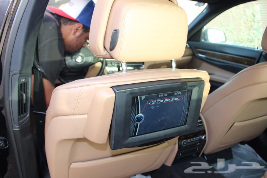BMW 730LI فل كامل