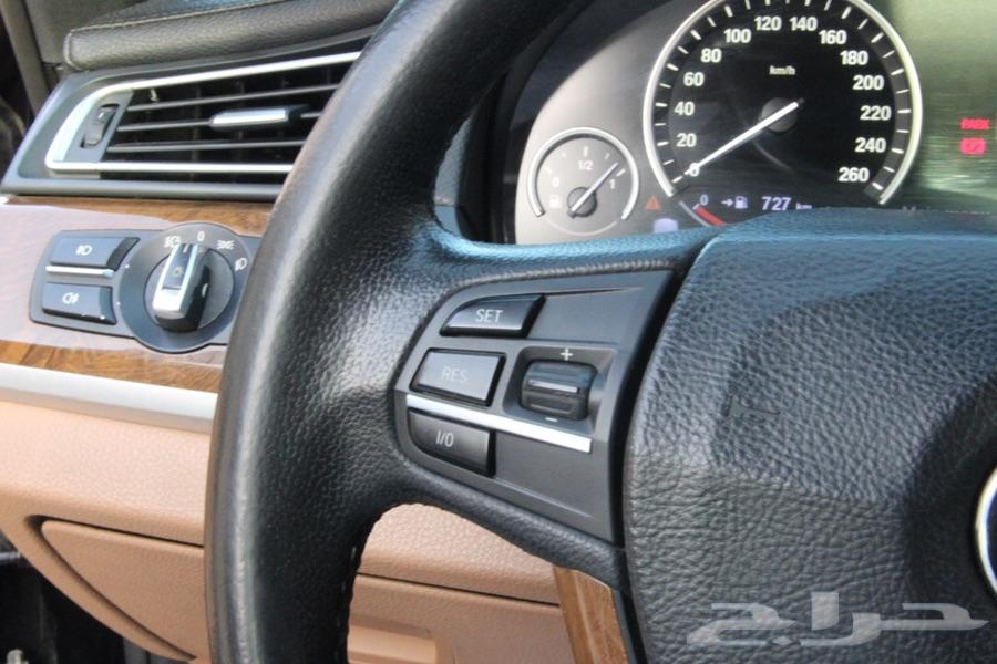 BMW 730LI فل كامل