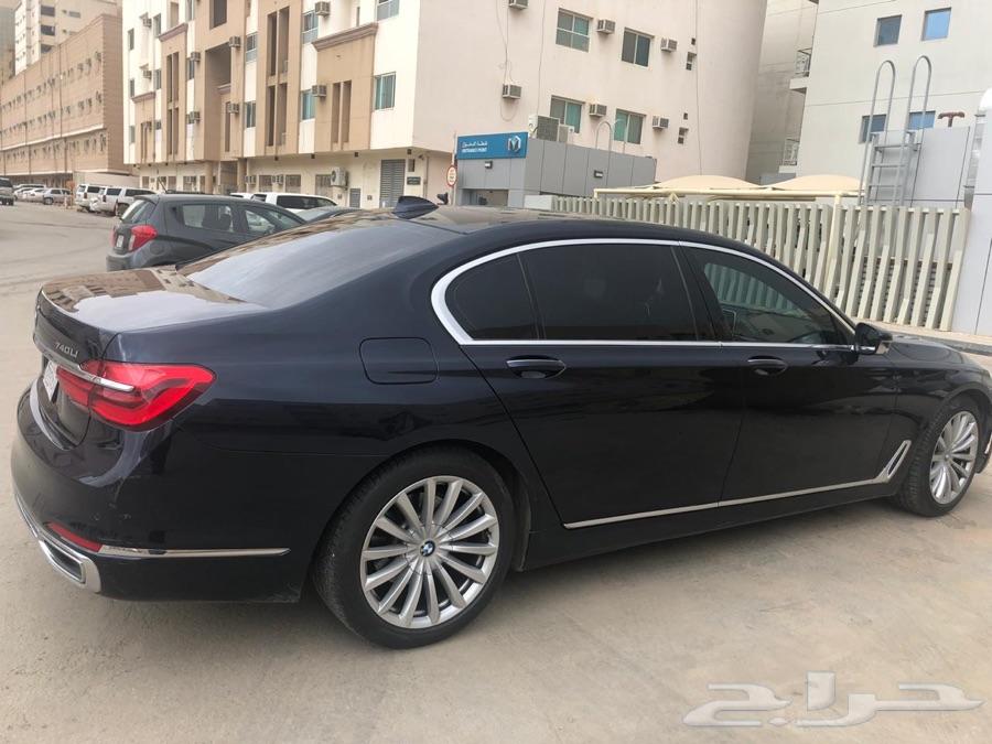 730 iL بي ام 2017