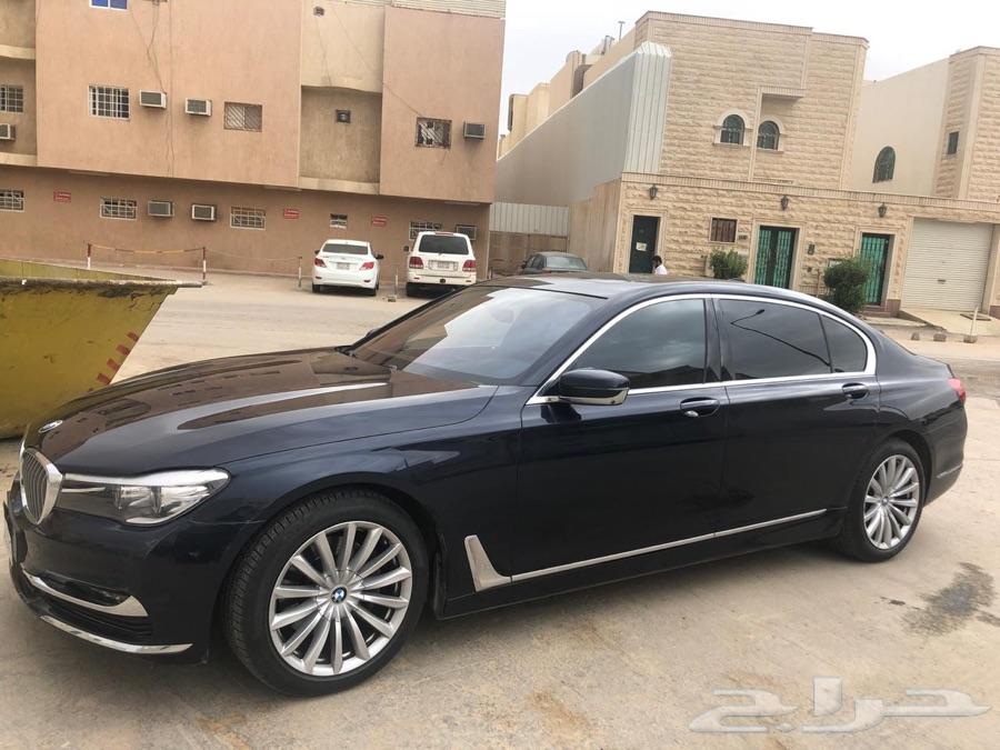 730 iL بي ام 2017