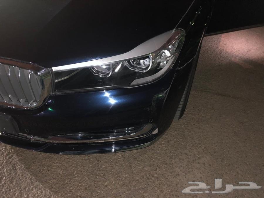 730 iL بي ام 2017