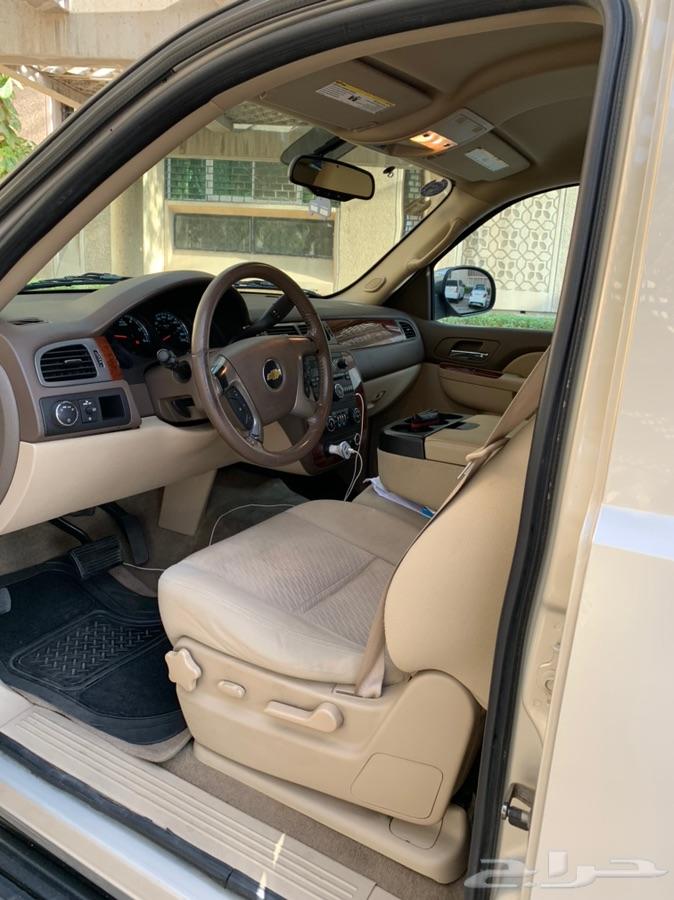 Tahoe LT 2011 بدون دبل