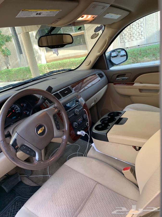 Tahoe LT 2011 بدون دبل