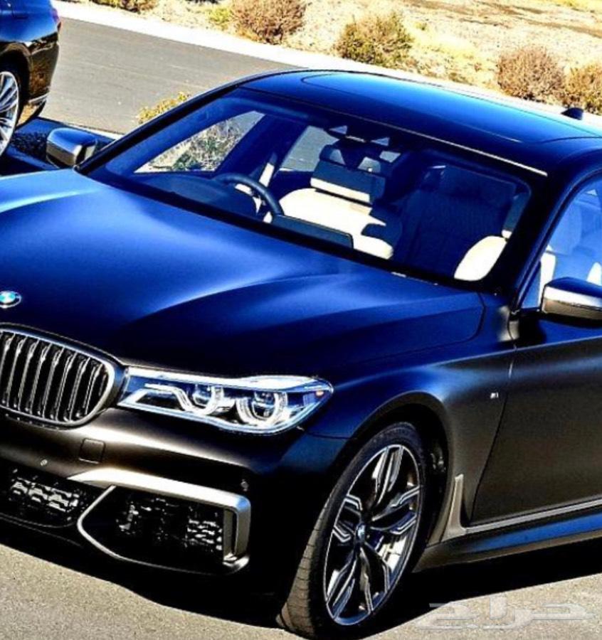 شمعات Bmw الفئة السابعة 2018
