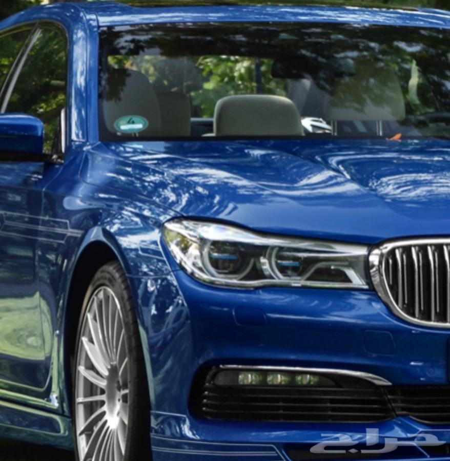 شمعات Bmw الفئة السابعة 2018