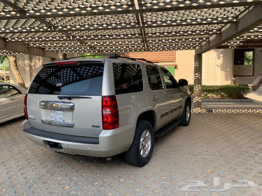 Tahoe LT 2011 بدون دبل