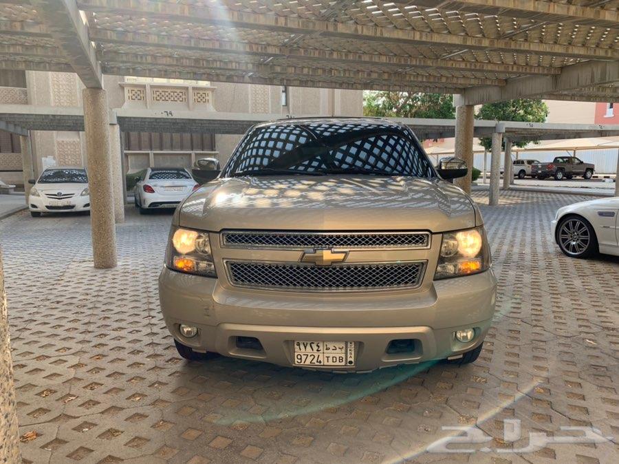 Tahoe LT 2011 بدون دبل