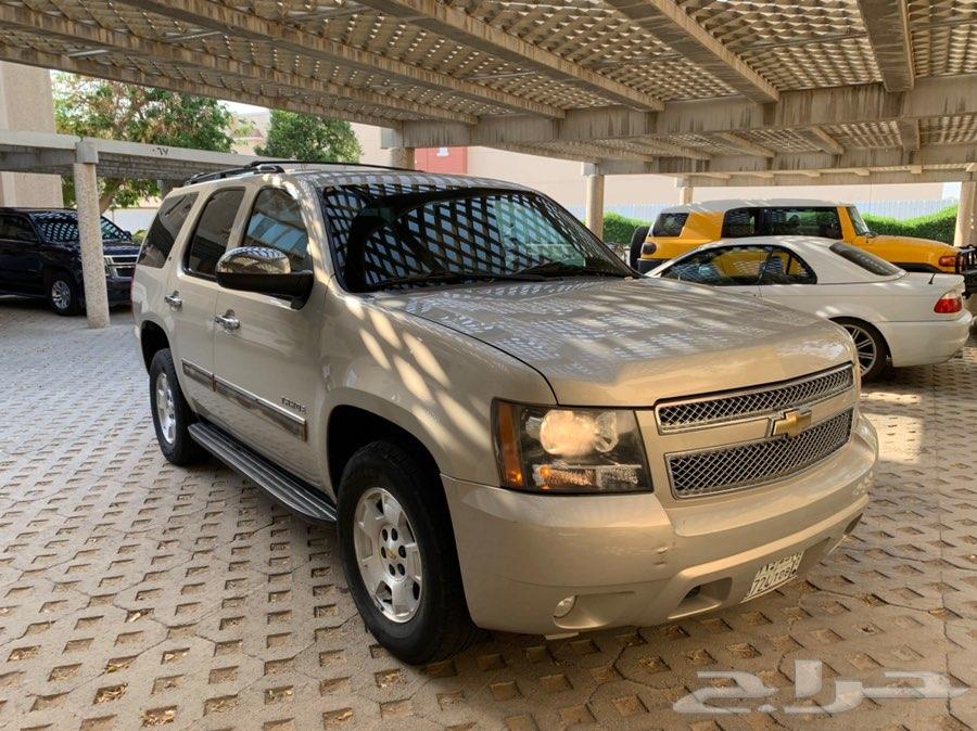 Tahoe LT 2011 بدون دبل