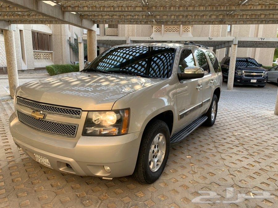 Tahoe LT 2011 بدون دبل