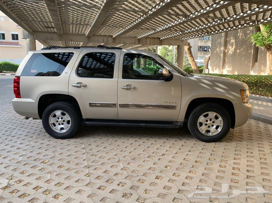Tahoe LT 2011 بدون دبل