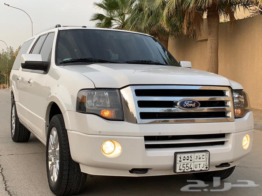 فورد اكسبديشن 2014 (( تم البيع ))
