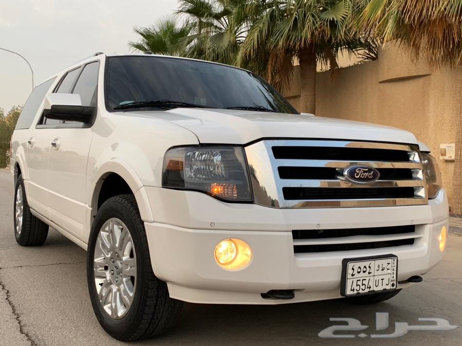 فورد اكسبديشن 2014 (( تم البيع ))