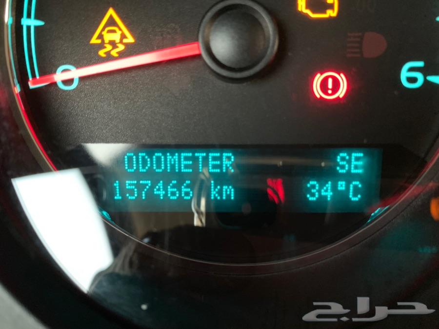 Tahoe LT 2011 بدون دبل