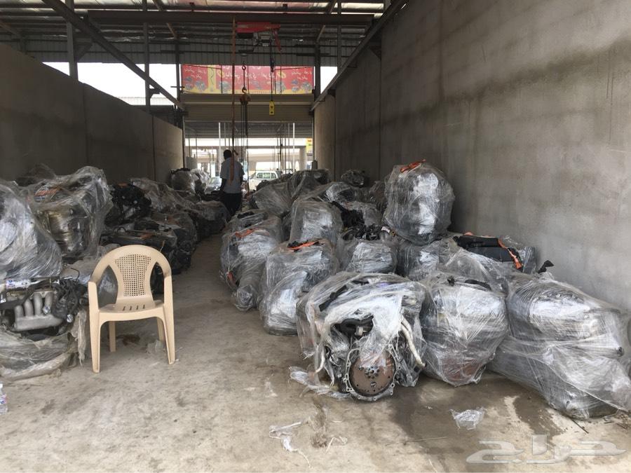 محركات مستوردةجملةوقطاعي مصدوم