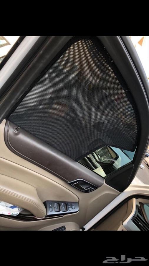 ستاير سيارات عازله عن شمس بدل تظليل