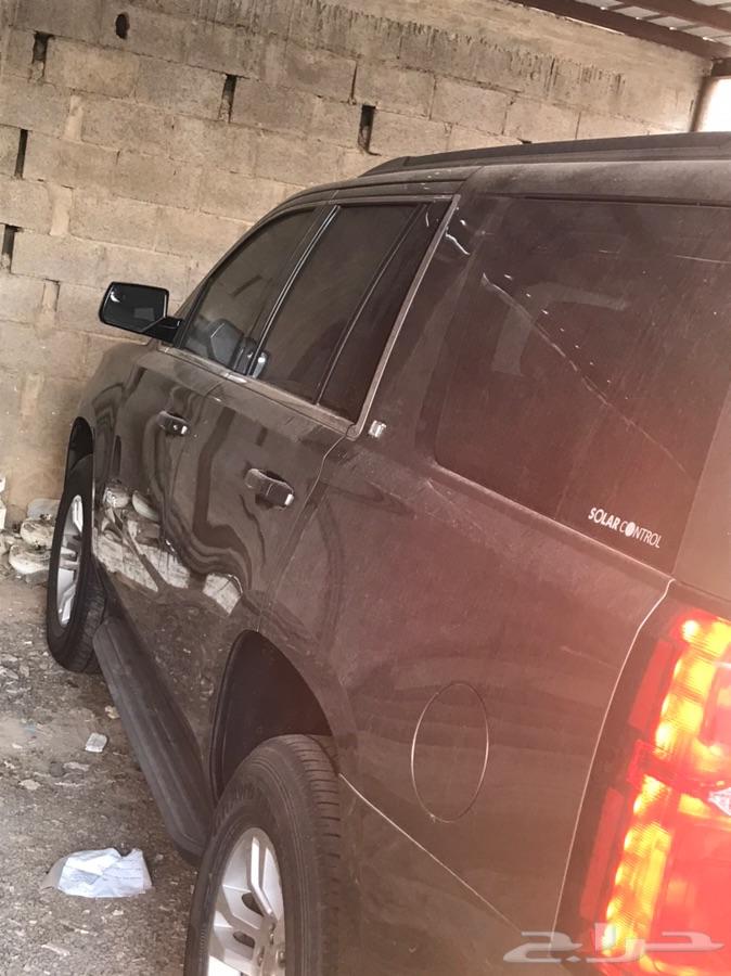 تاهو LT 2015 الدفعة الاخيرة