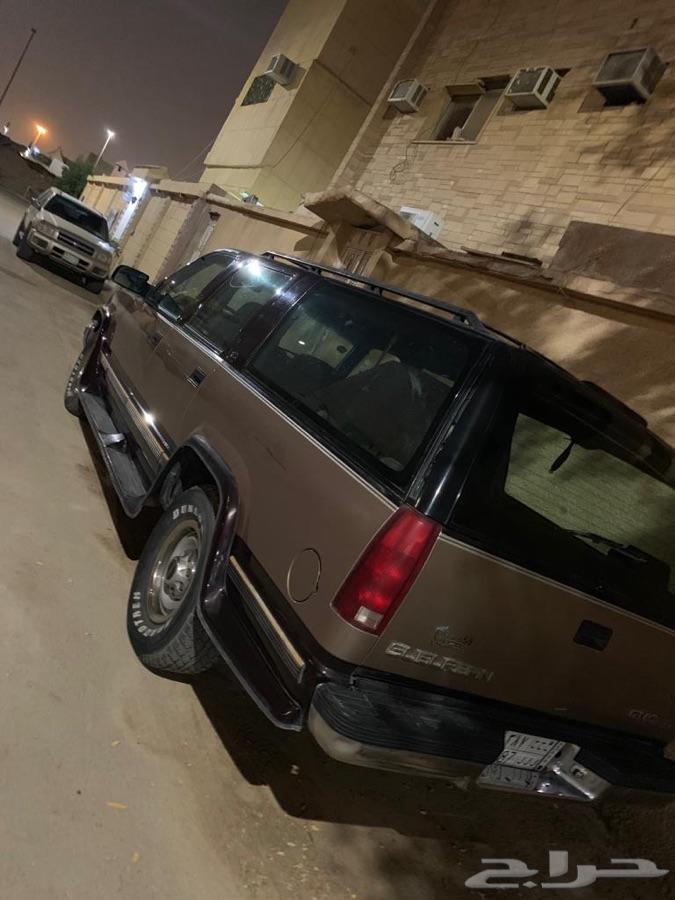 للبيع جمس ملكي موديل 96 مخزن