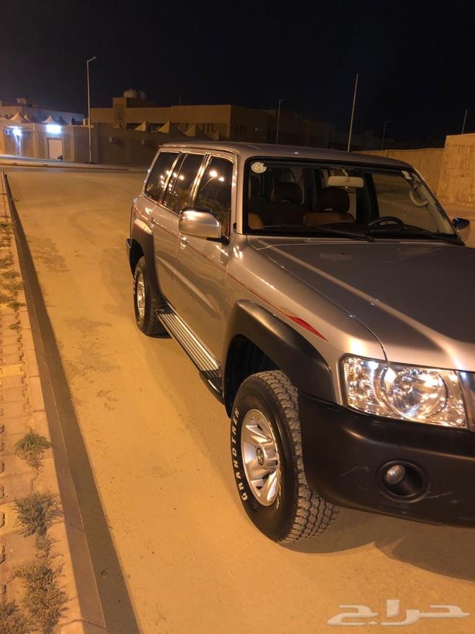 الخرج - باترول فتك 2015 GL بإسم