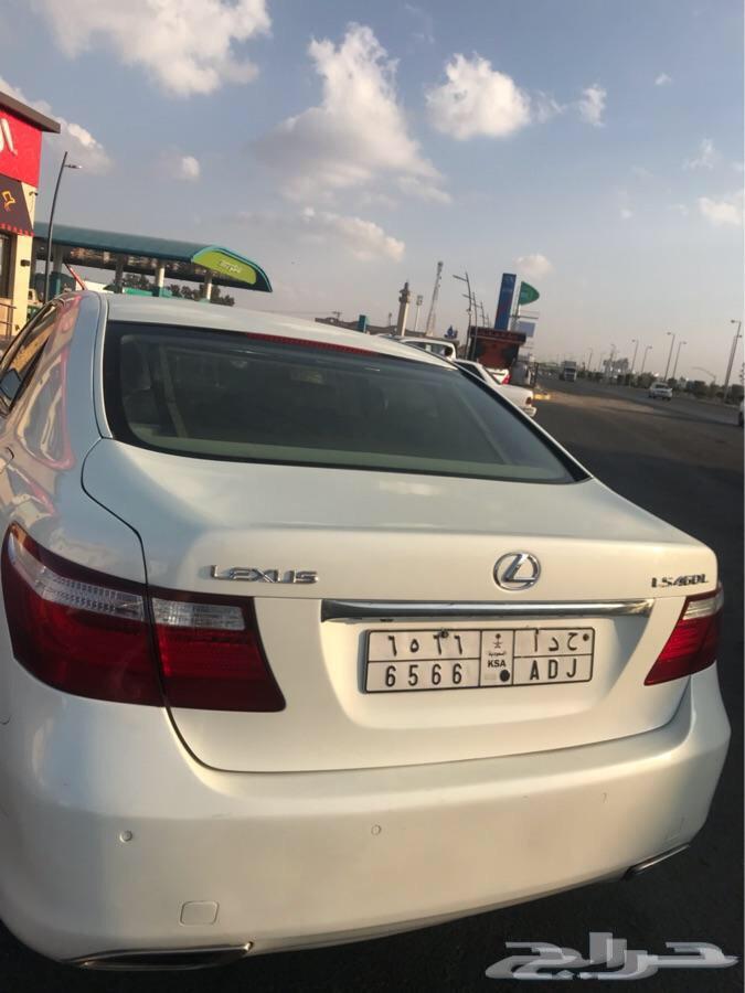 لكزس 460 LS للبيع