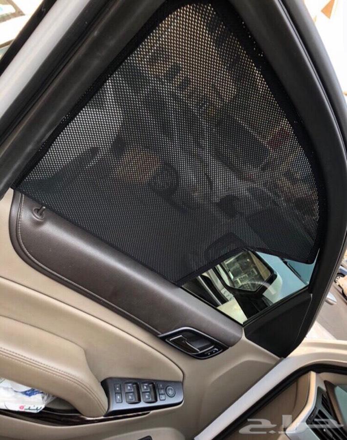 ستاير سيارات عازله عن شمس بدل تظليل