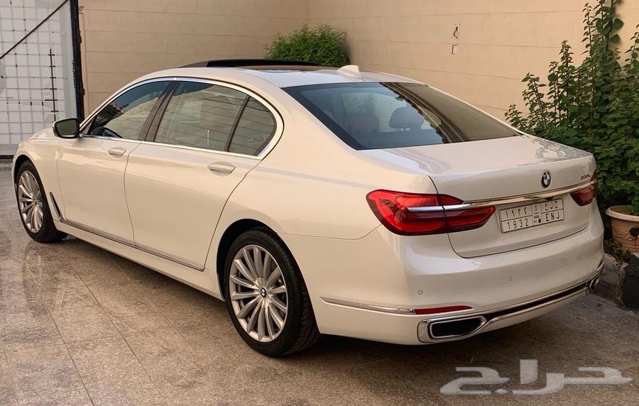 BMW 730 Li