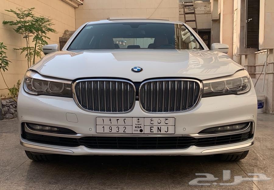 BMW 730 Li