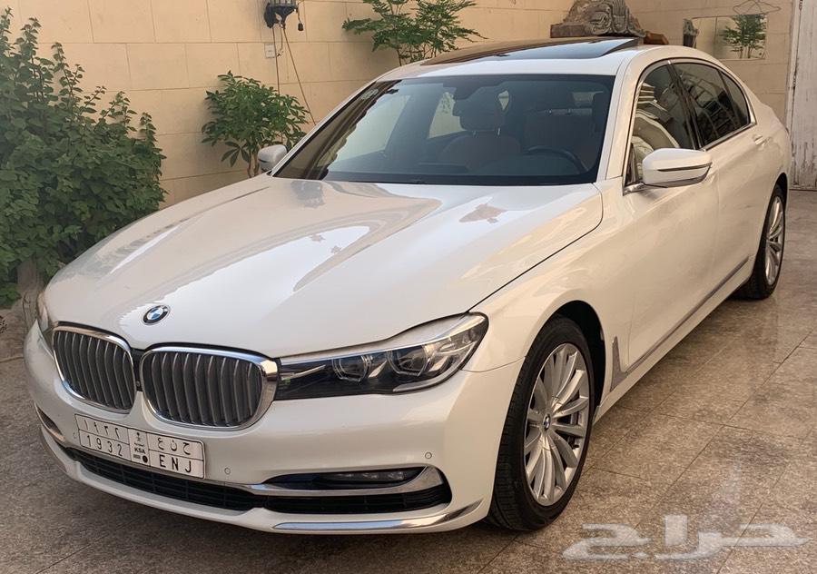 BMW 730 Li