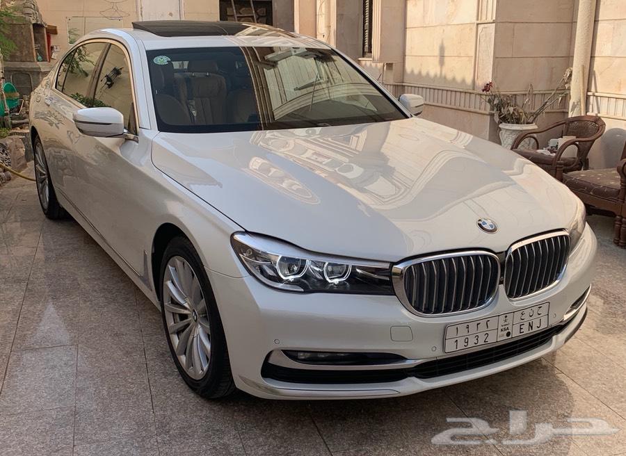 BMW 730 Li