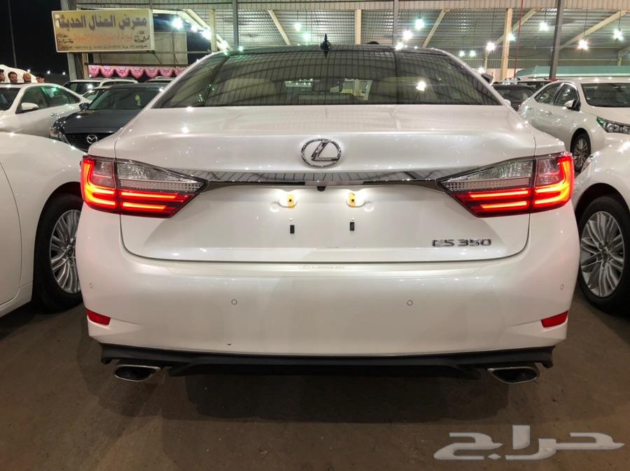 للبيع لكزس ES350-2016