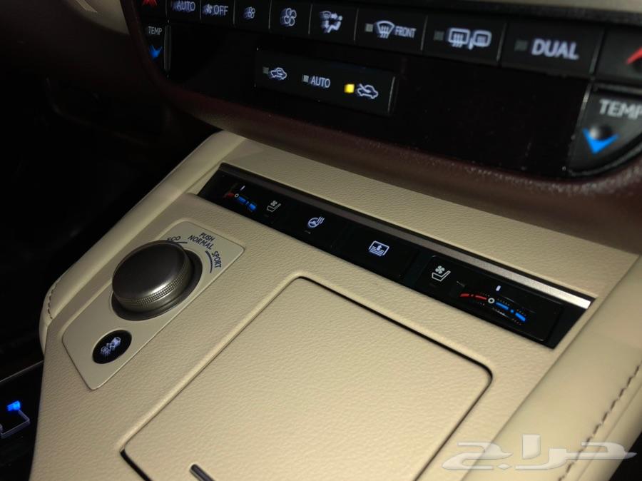 للبيع لكزس ES350-2016
