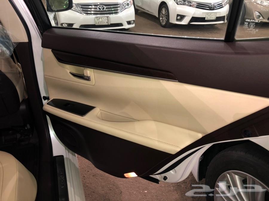 للبيع لكزس ES350-2016