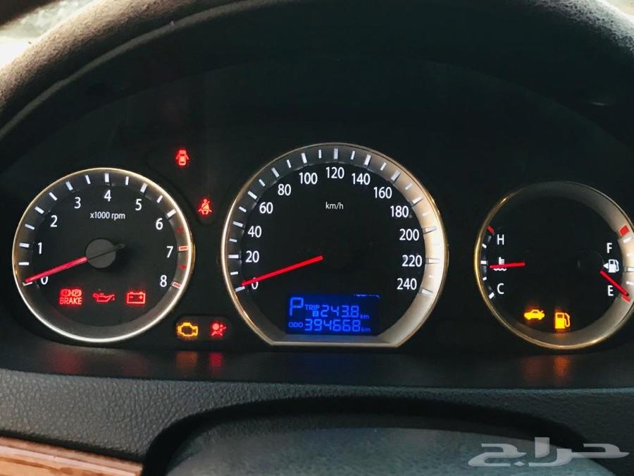 سوناتا 2009 نظيف - الرياض .