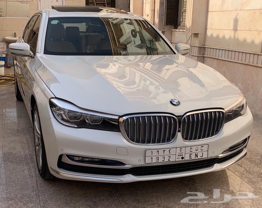 BMW 730 Li