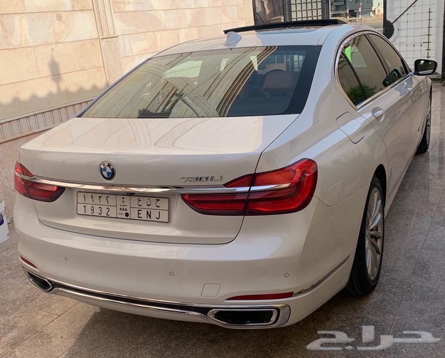 BMW 730 Li