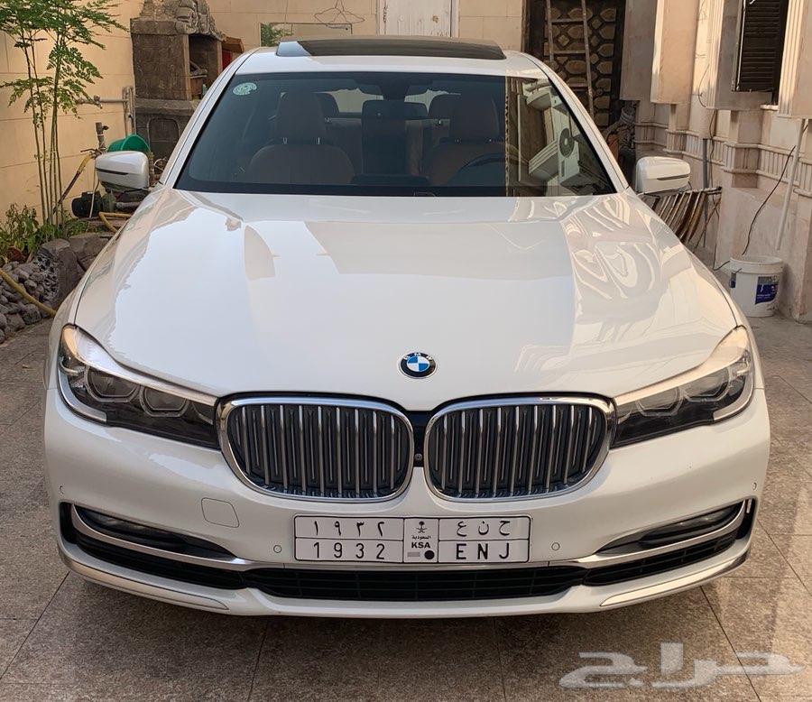 BMW 730 Li