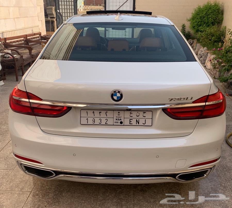 BMW 730 Li
