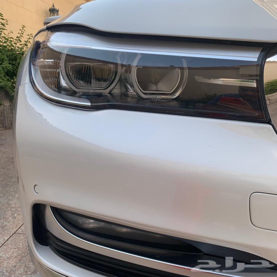 BMW 730 Li