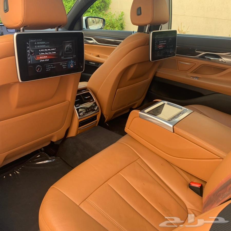 BMW 730 Li